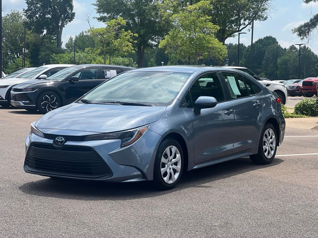 2024 Toyota Corolla