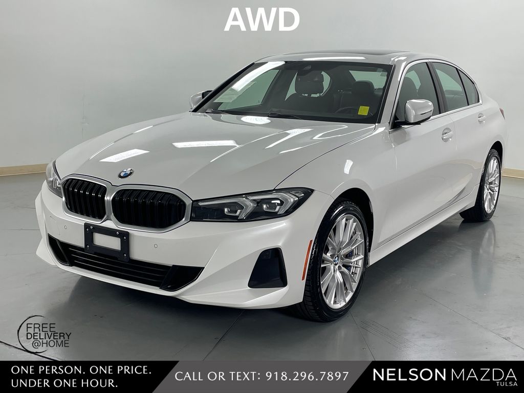 2024 BMW 3 Series 330i xDrive