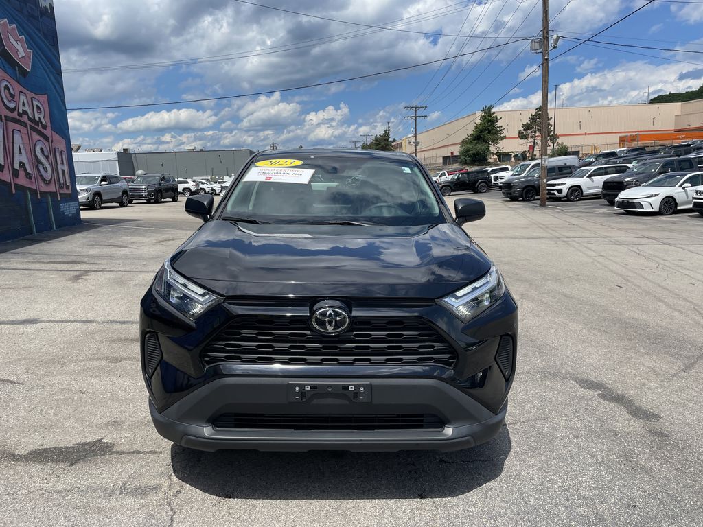 Used 2023 Toyota RAV4 SUV