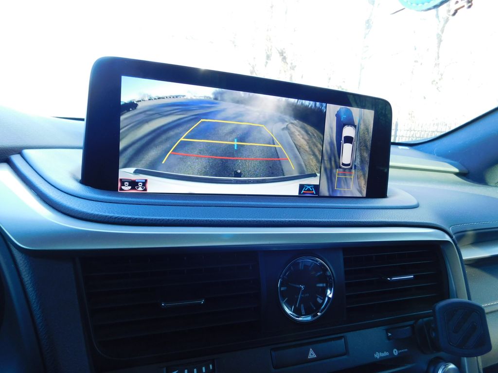 Thumbnail: 2020 Lexus RX - 11