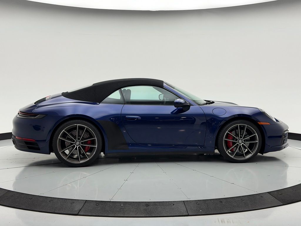 Thumbnail: 2023 Porsche 911 - 5