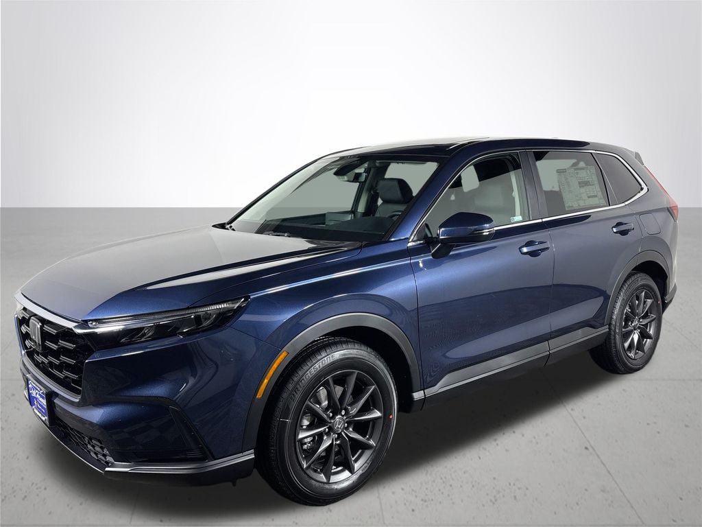 2026 Honda CR-V EX-L photo 2