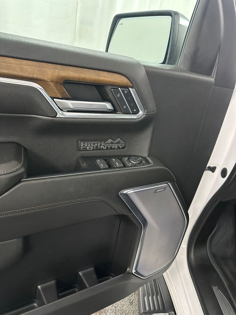 used 2023 Chevrolet Silverado 1500 car, priced at $48,785