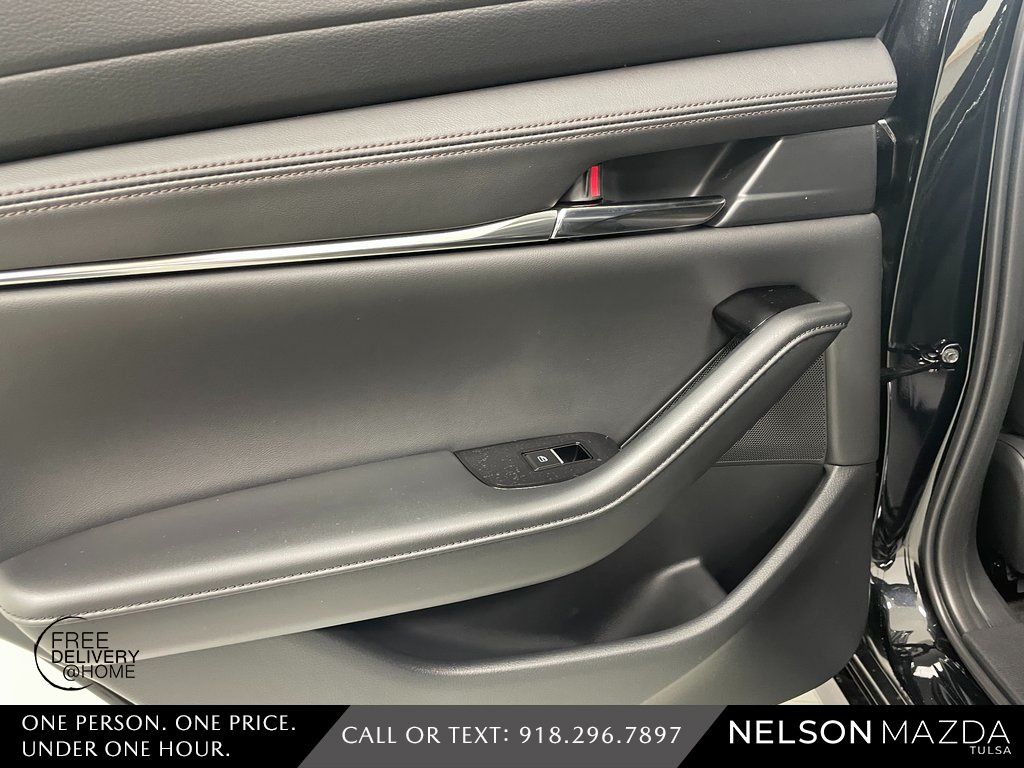 New 2026 Black Mazda 2.5 S Premium image 36