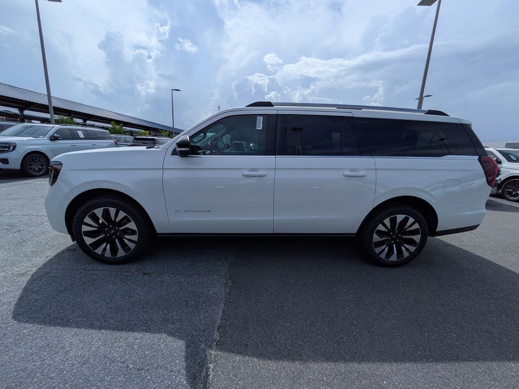 2026 Ford Expedition Max Platinum MAX
