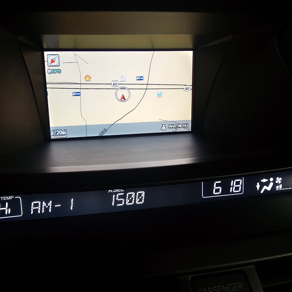 2012 Honda Accord 2.4 EX-L