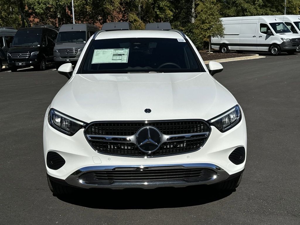 2025 Mercedes-Benz GLC GLC 300 4