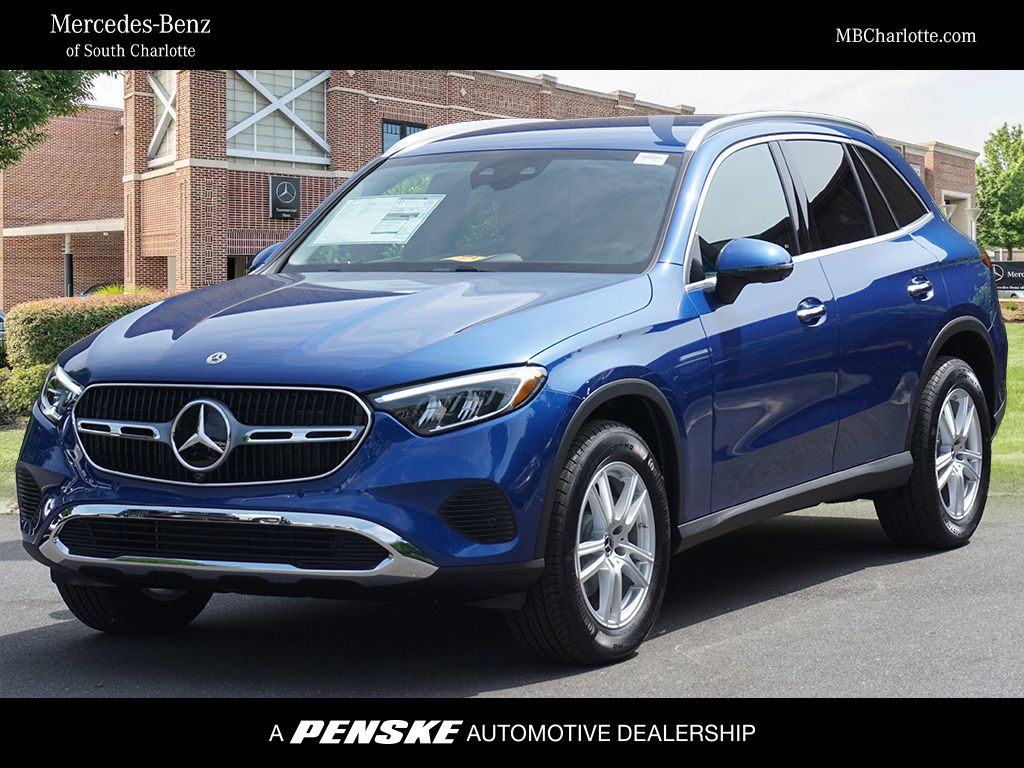 2025 Mercedes-Benz GLC 300 -
                Pineville, NC