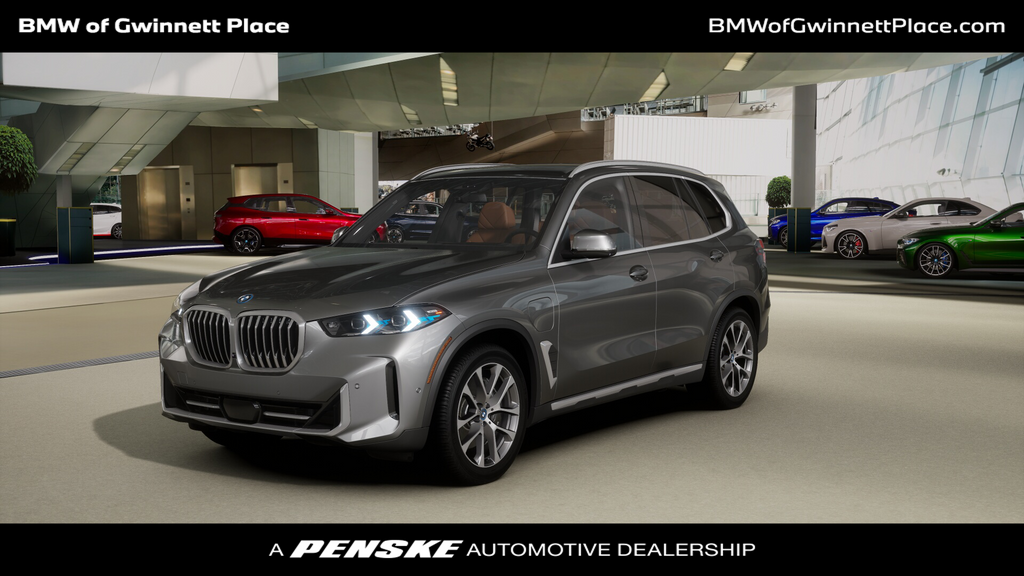 2025 BMW X5 xDrive50e -
                Duluth, GA