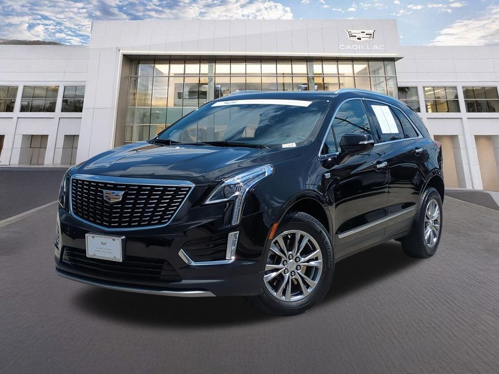 2023 Cadillac XT5 Premium Luxury FWD