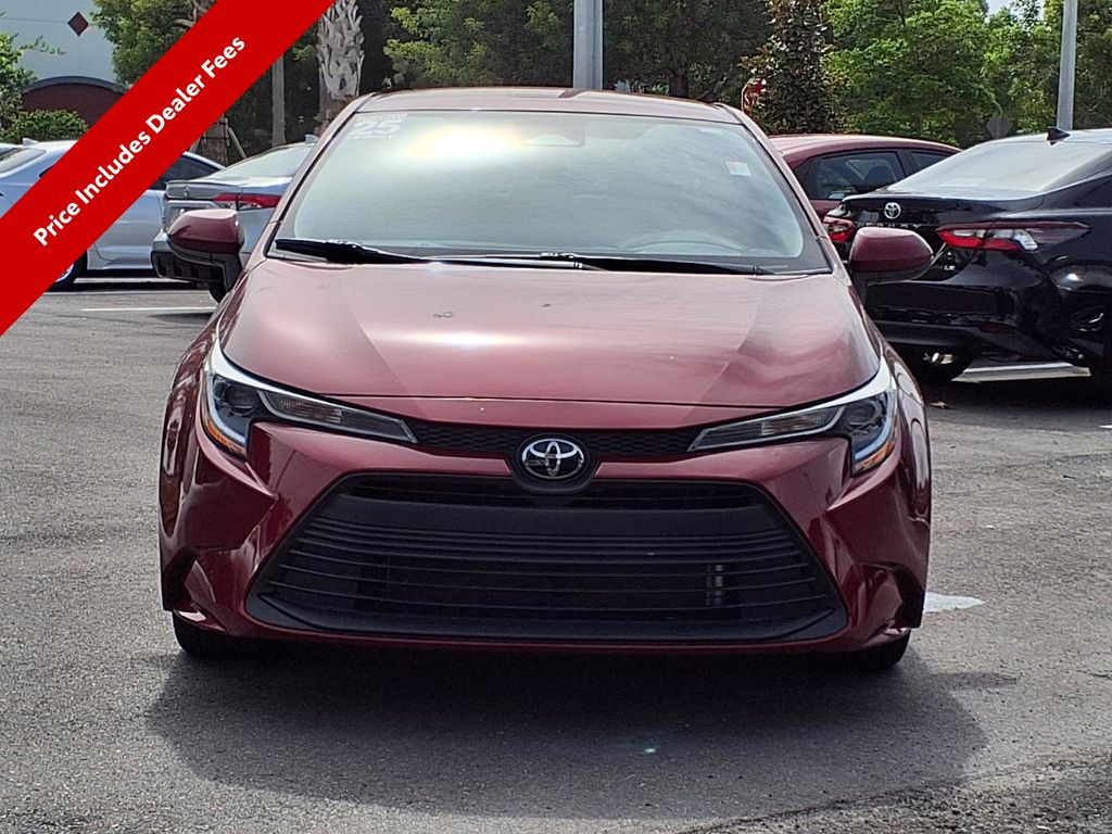Used 2025 Toyota Corolla Sedan
