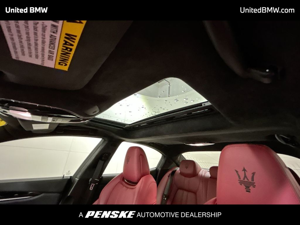 2022 Maserati Ghibli GT 20