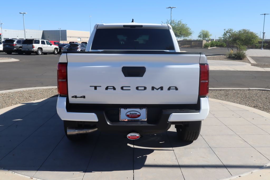 2024 Toyota Tacoma TRD Sport 6