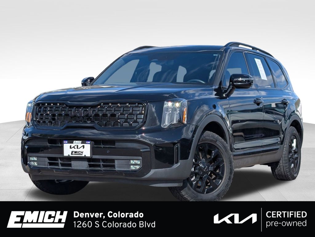 2025 Kia Telluride SX Prestige X-Pro AWD's photo