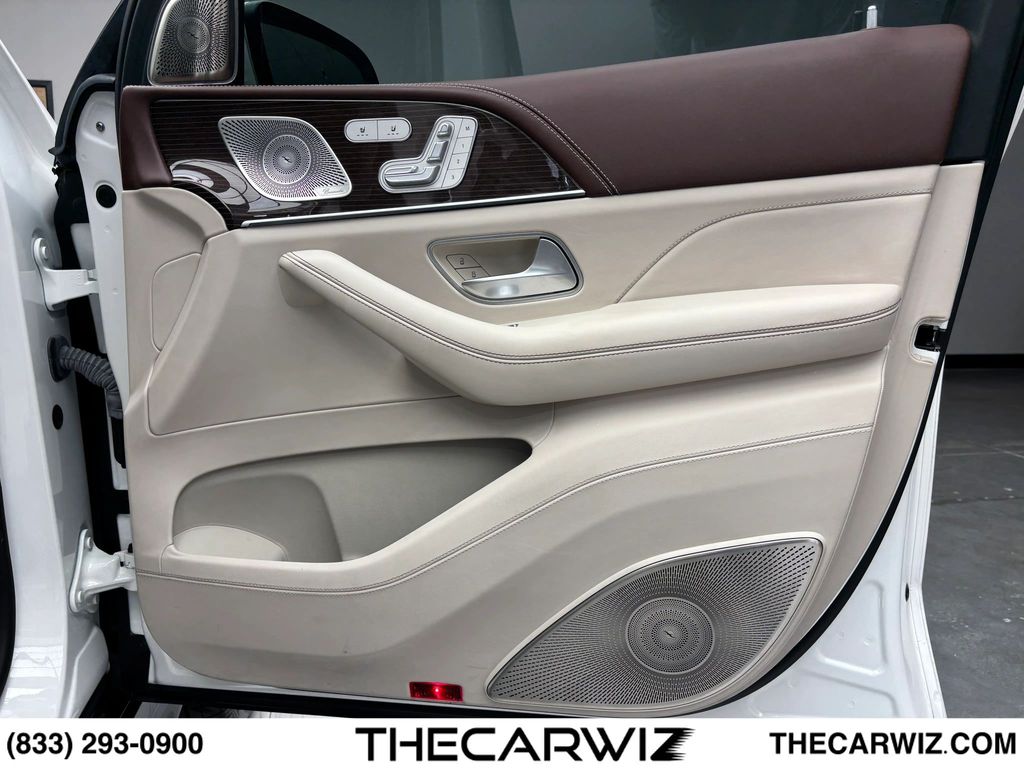 2022 Mercedes-Benz GLS