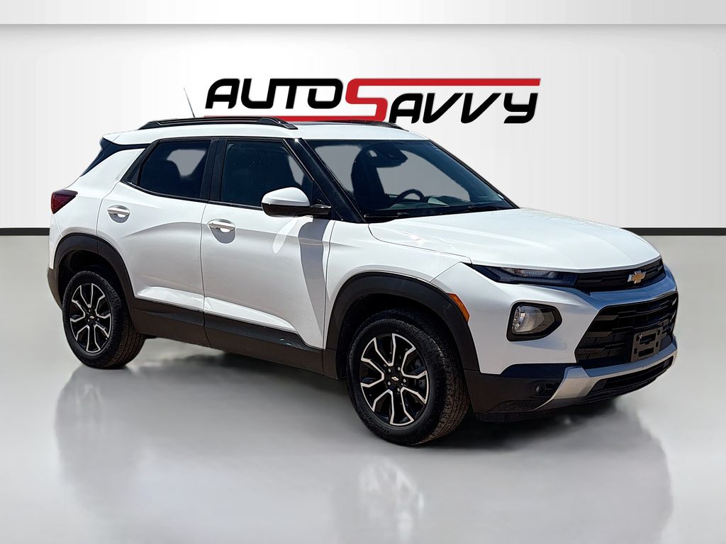 2023 Chevrolet TrailBlazer