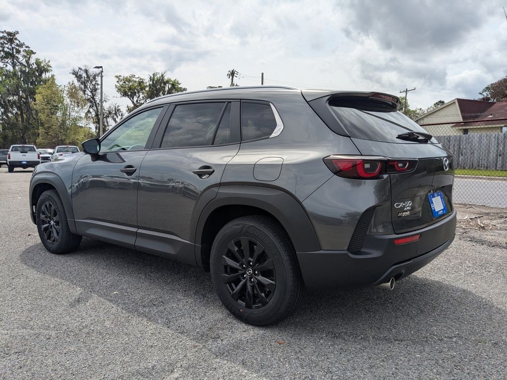 2025 Mazda CX-50 2.5 S Preferred