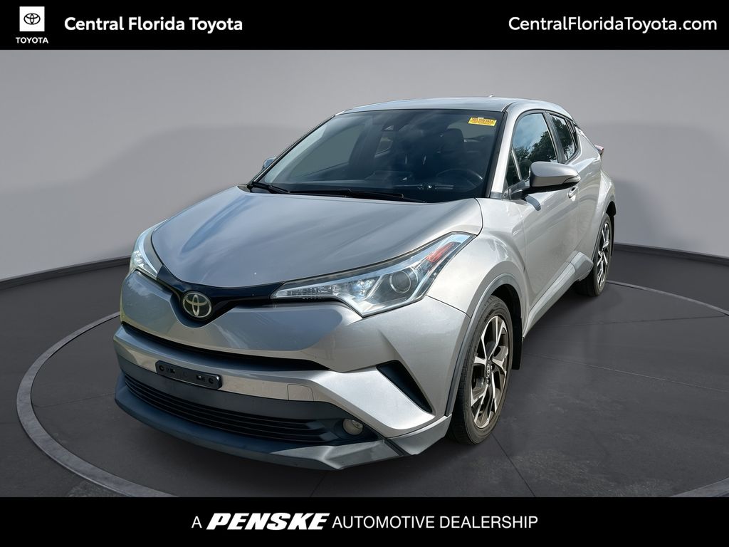 2018 Toyota C-HR XLE -
                  Orlando, FL