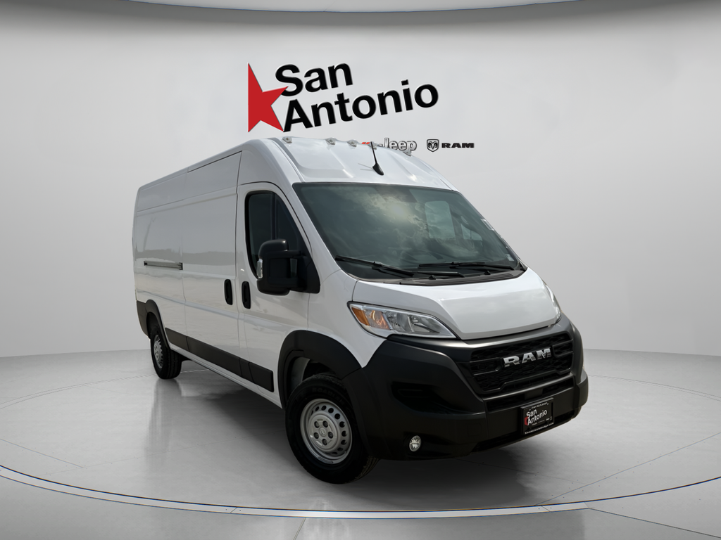 2026 Ram ProMaster 2500 High Roof