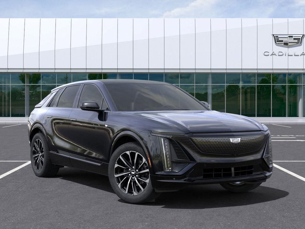 2024 Cadillac LYRIQ Sport 7