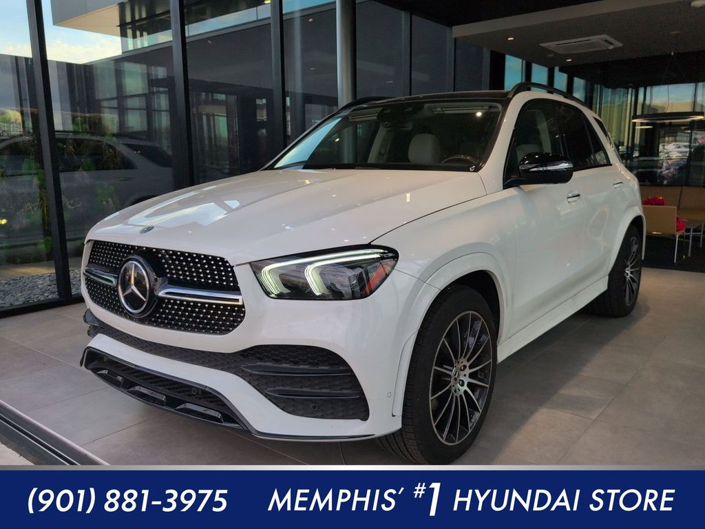 2022 Mercedes-Benz GLE 350 RWD