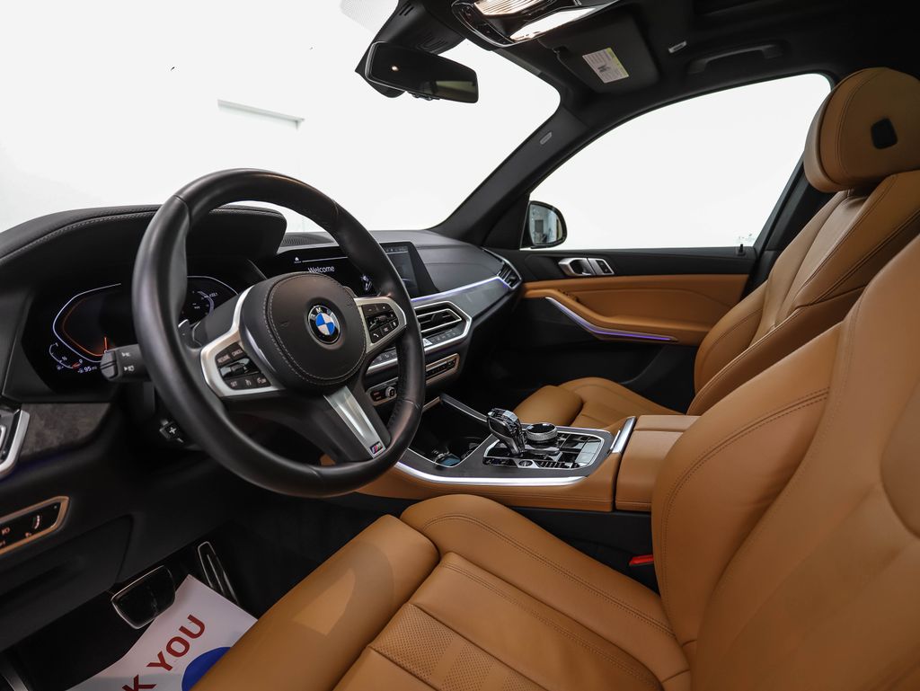 Thumbnail: 2022 BMW X5 - 10