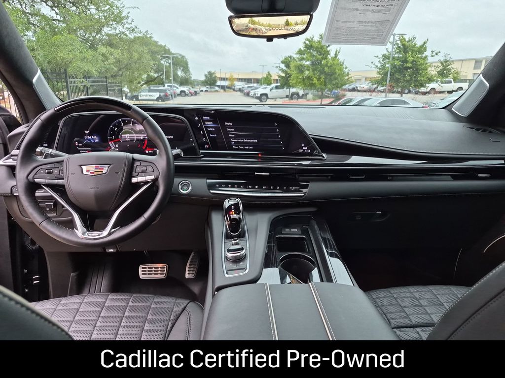 Used Car 2023 Cadillac Escalade  V-series For Sale Under $130,000 In Austin, Texas