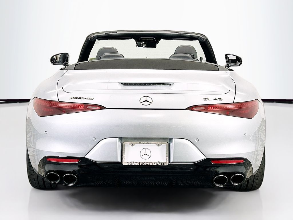 Thumbnail: 2026 Mercedes-Benz SL-Class - 6
