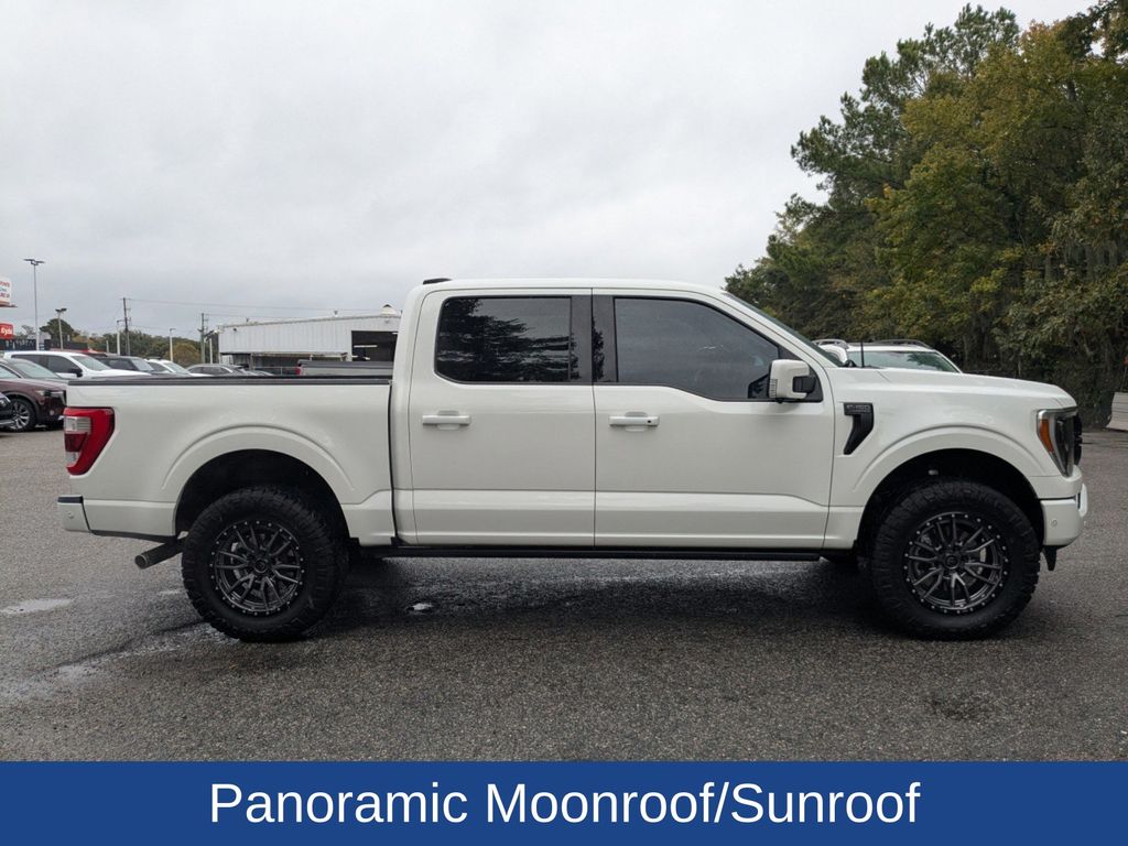 2022 Ford F-150 Limited