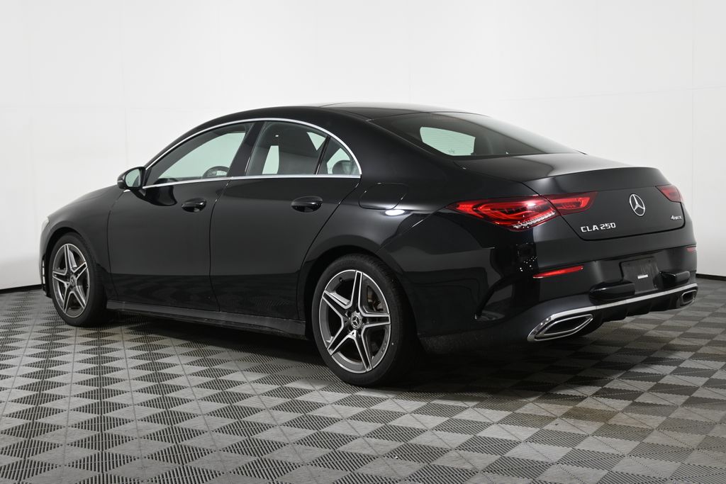 Thumbnail: 2022 Mercedes-Benz CLA - 5