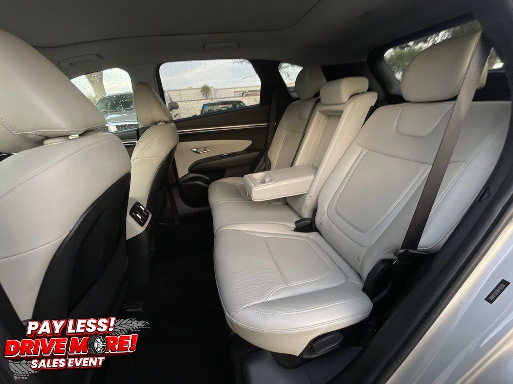 Used 2024 Hyundai Tucson SUV