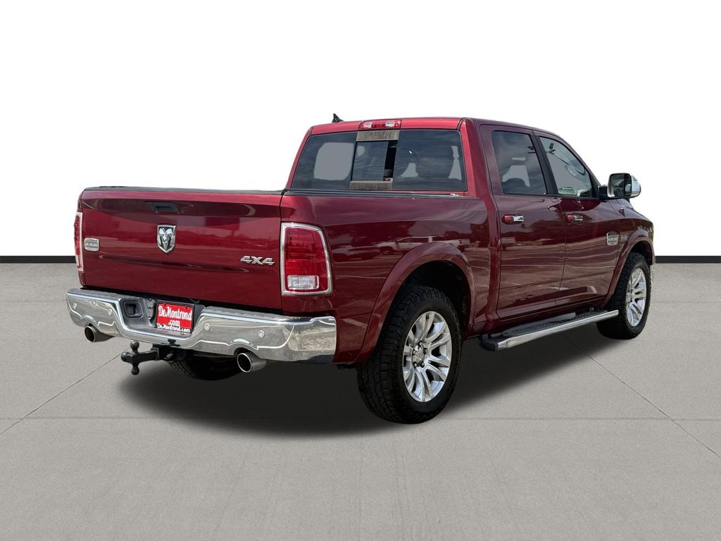2014 Ram 1500 Laramie Longhorn Red at Autostrade