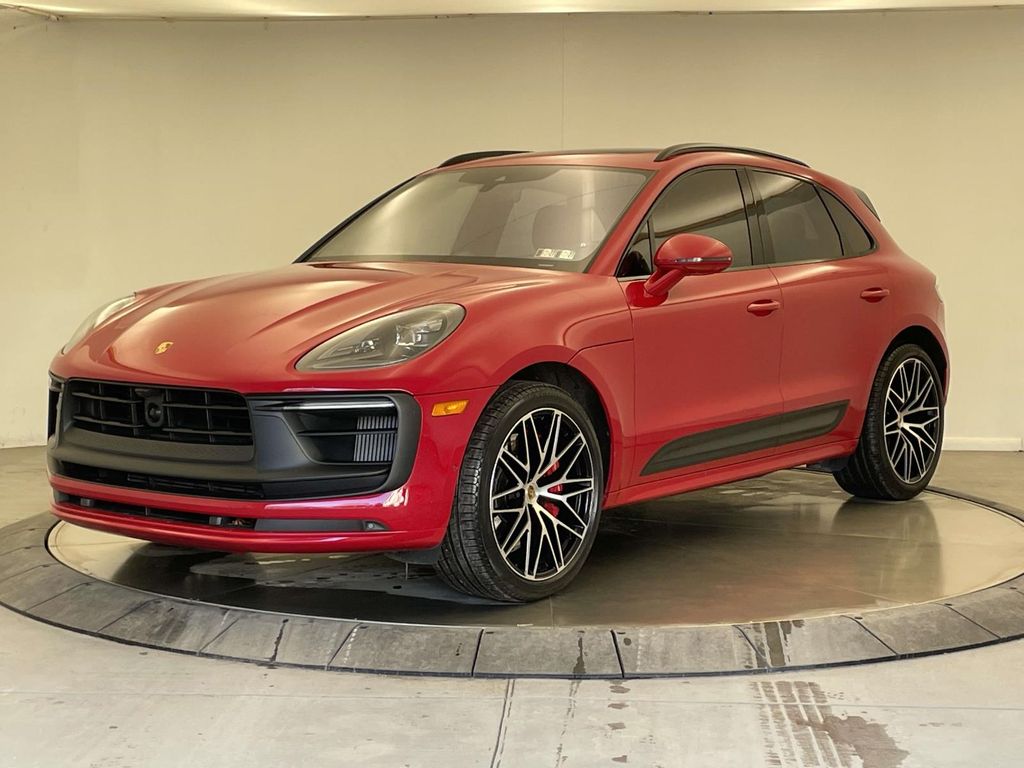 2022 Porsche Macan GTS AWD