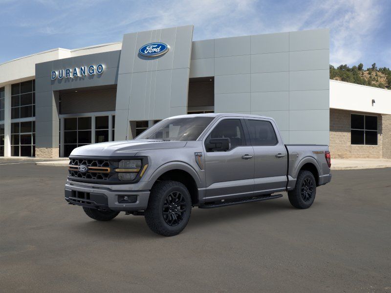 2026 Ford F-150