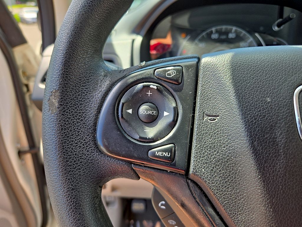 2013 Honda CR-V