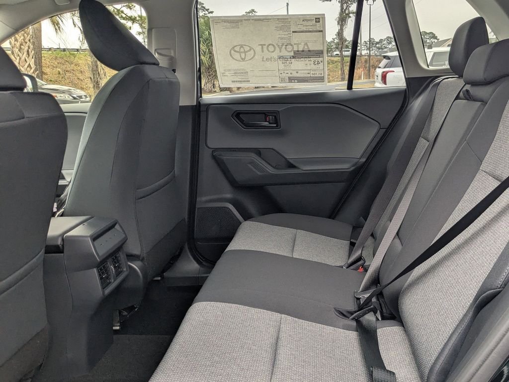 New 2026 Toyota RAV4 SUV