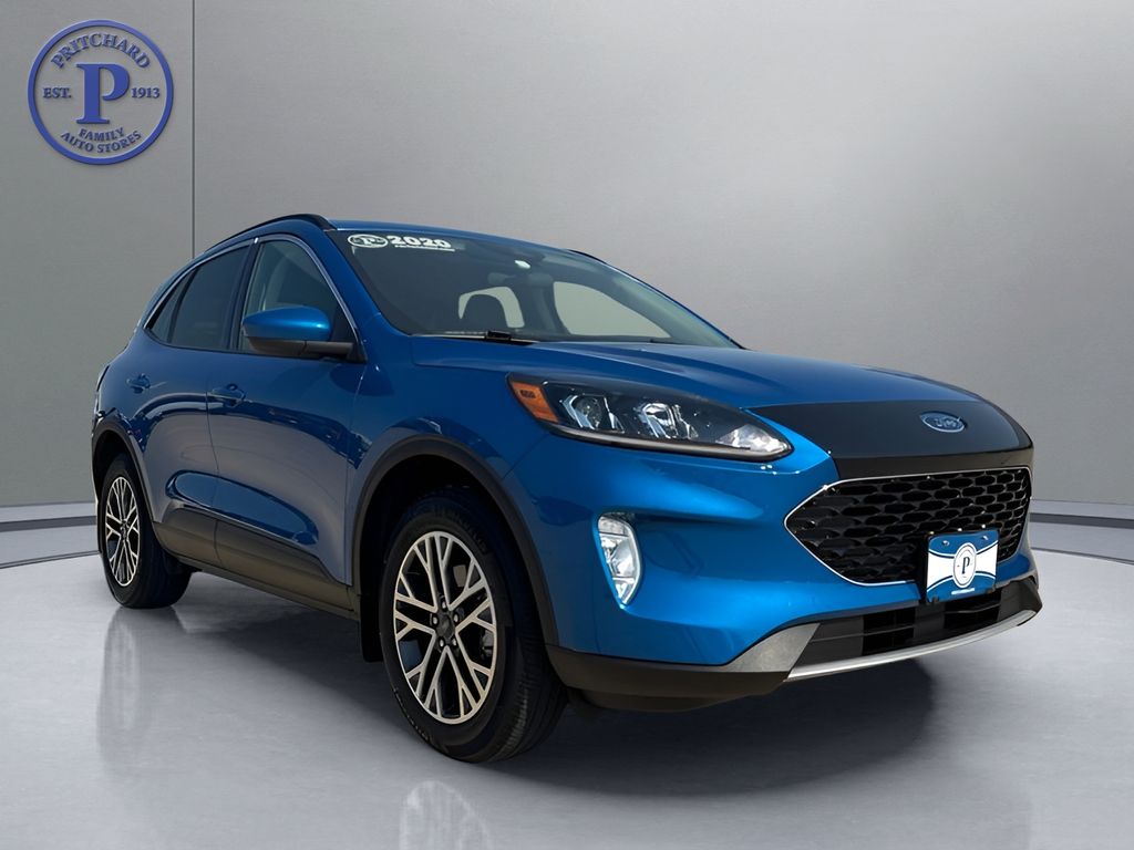 2020 Ford Escape SEL AWD