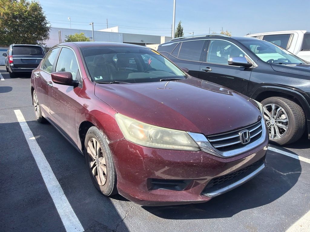 Thumbnail: 2013 Honda Accord - 4