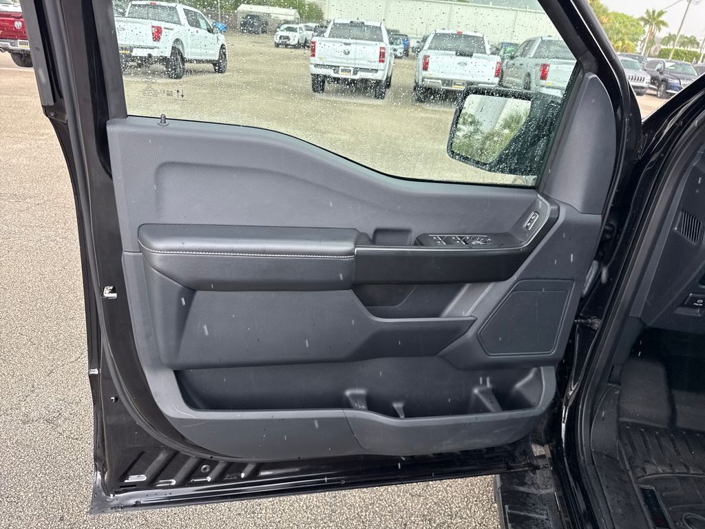 Certified Used 2024 Black Ford STX image 14