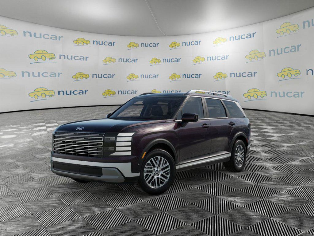 2026 Hyundai Palisade — photo 1