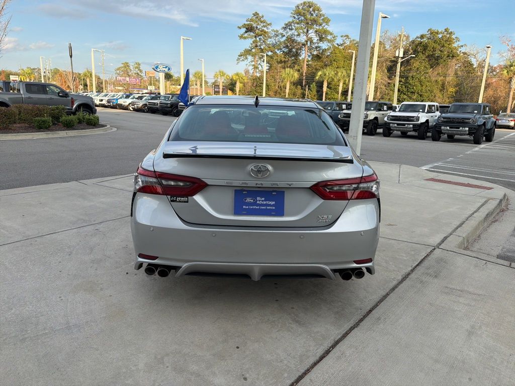 2024 Toyota Camry XSE