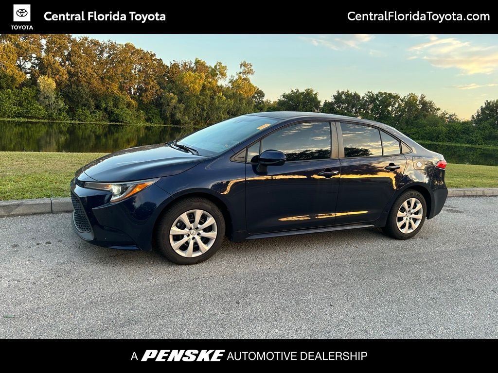 Thumbnail: 2022 Toyota Corolla - 1
