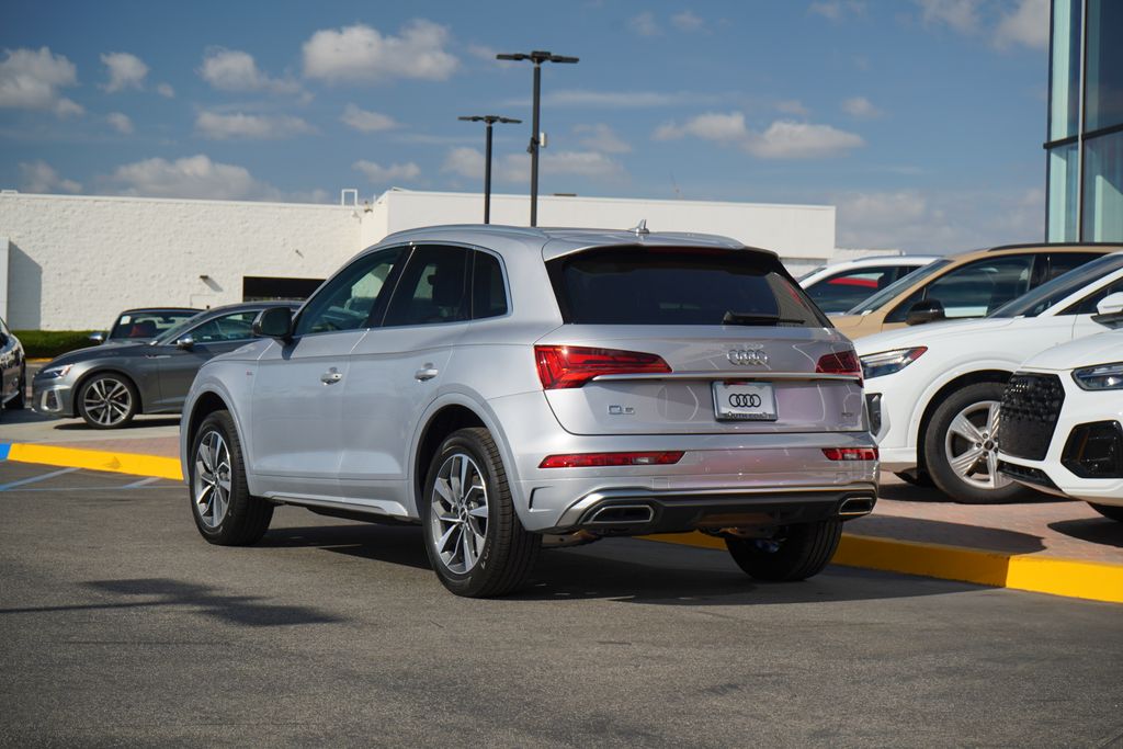 2025 Audi Q5  3