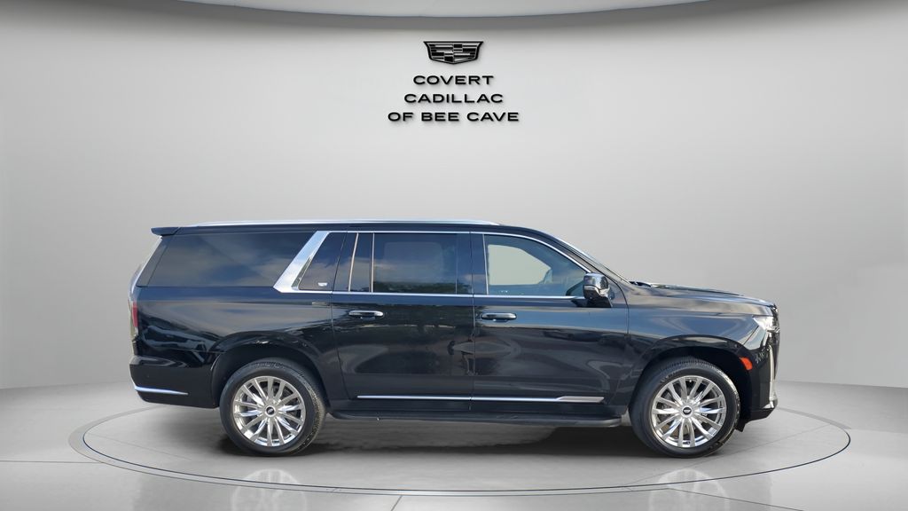 Used Car 2023 Cadillac Escalade Esv  Premium For Sale Under $60,000 In Austin, Texas