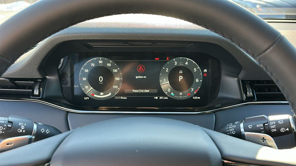 new 2026 Land Rover Range Rover Evoque car, priced at $62,280