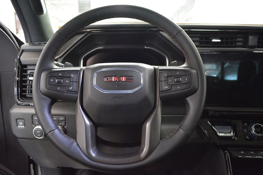 Certified Used 2025 Thunderstorm Gray GMC AT4 image 18