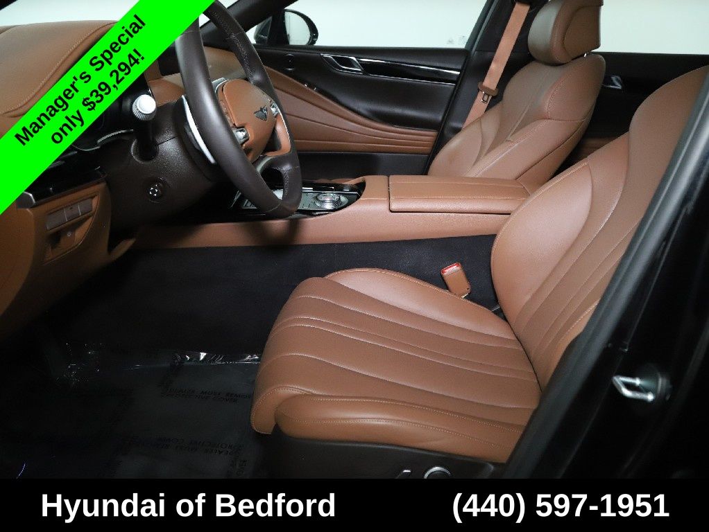 Used 2024 Genesis G80 2.5T For Sale in Bedford, OH