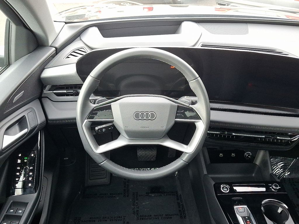 Thumbnail: 2025 Audi Q6 e-tron - 11