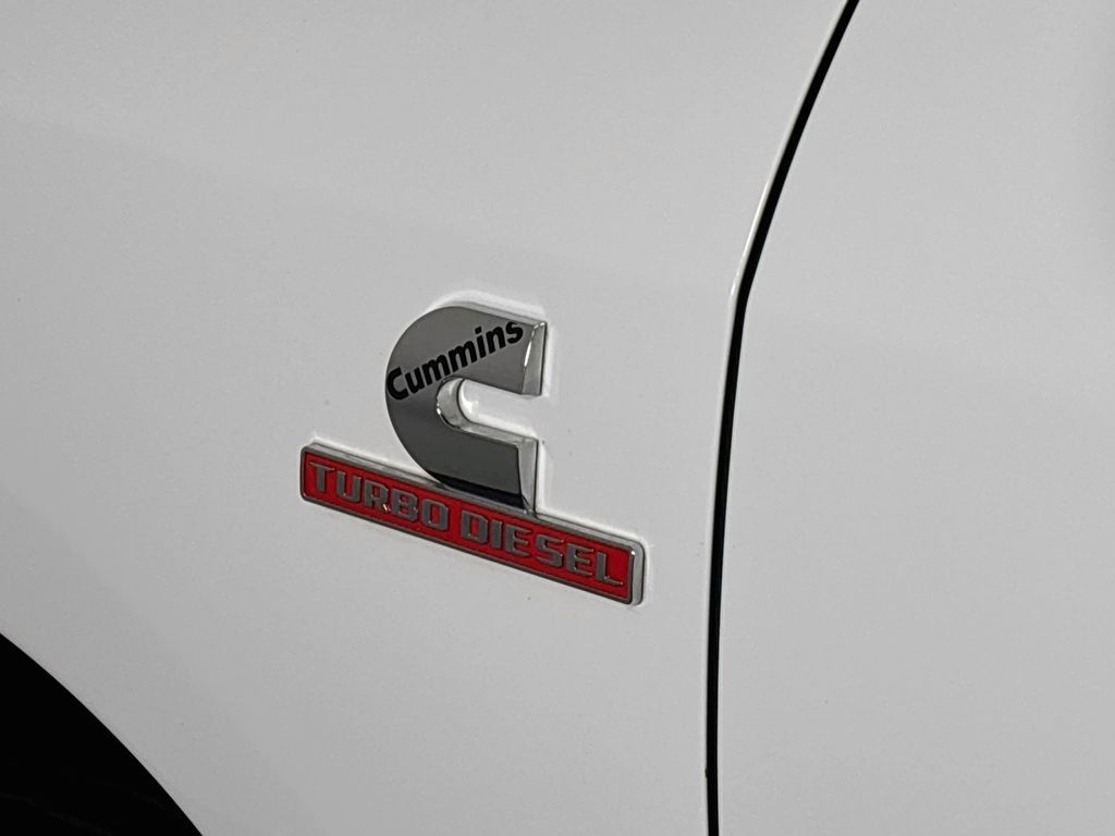2022 Ram 3500 Big Horn