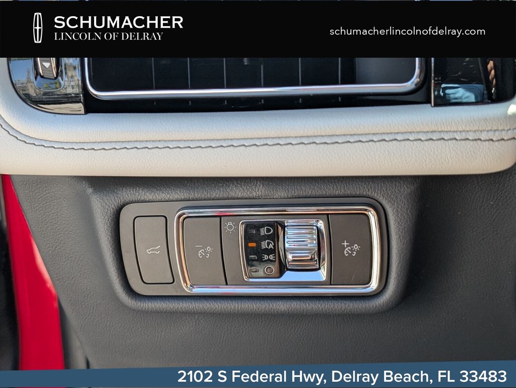 new 2026 Lincoln Aviator car, priced at $73,738